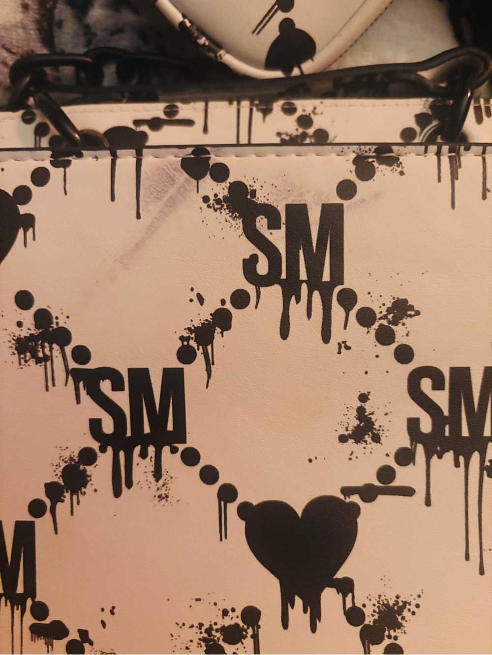 💜Steve Madden Evelyn crossbody - Picture 5 of 7